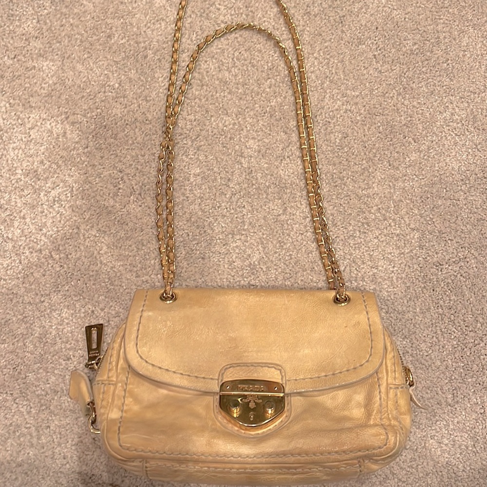 Prada crossbody bag